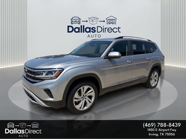 2023 Volkswagen Atlas 3.6L V6 SE w/Technology