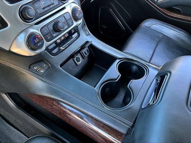 Used 2017 Black GMC SLT image 21