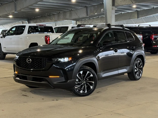 New 2026 Mazda CX-50 Hybrid Premium Plus SUV in #2M26028 | Sid Dillon