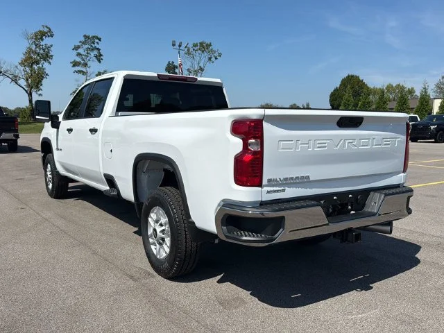 2026 Chevrolet Silverado 2500 HD Work Truck - Photo 20
