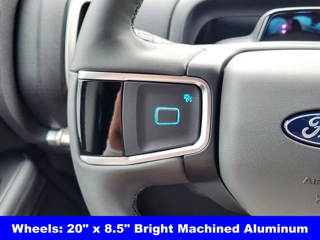 New 2026 Star White Metallic Tri-Coat Ford MAX Active image 27