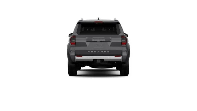 New 2026 Gray Toyota Limited image 30