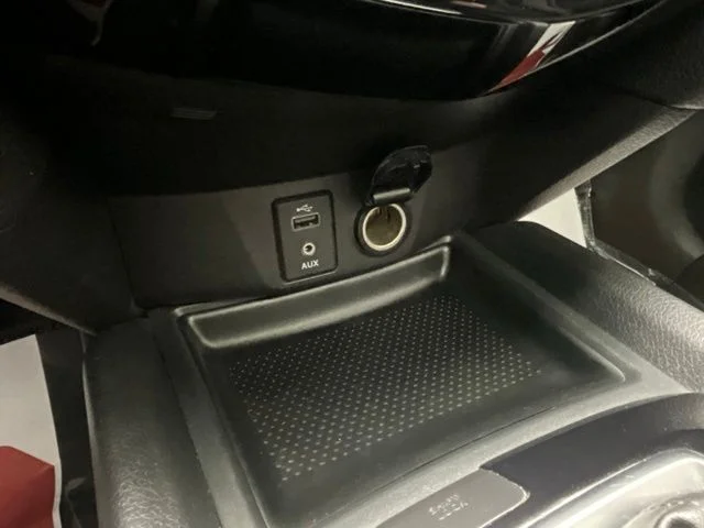 Used 2017 Black Nissan SV image 24