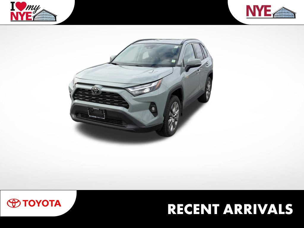 2022 Toyota RAV4