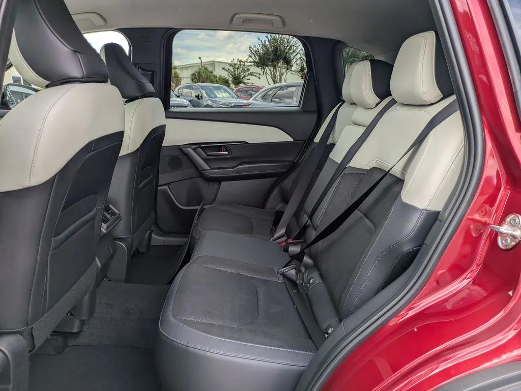 New 2026 Soul Red Crystal Metallic Mazda 2.5 S Select AWD image 14