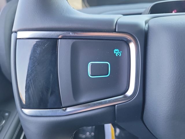New 2026 Agate Black Metallic Ford Platinum® image 5