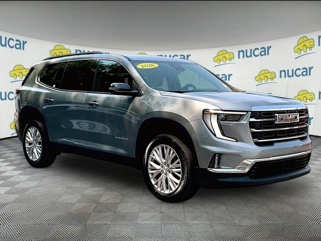 Used 2026 Silver GMC Elevation image 1