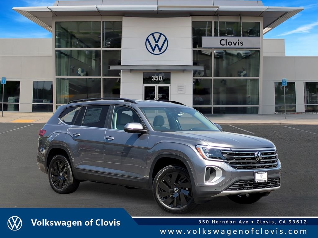 2025 Volkswagen Atlas 2.0T SE w/Tech's photo