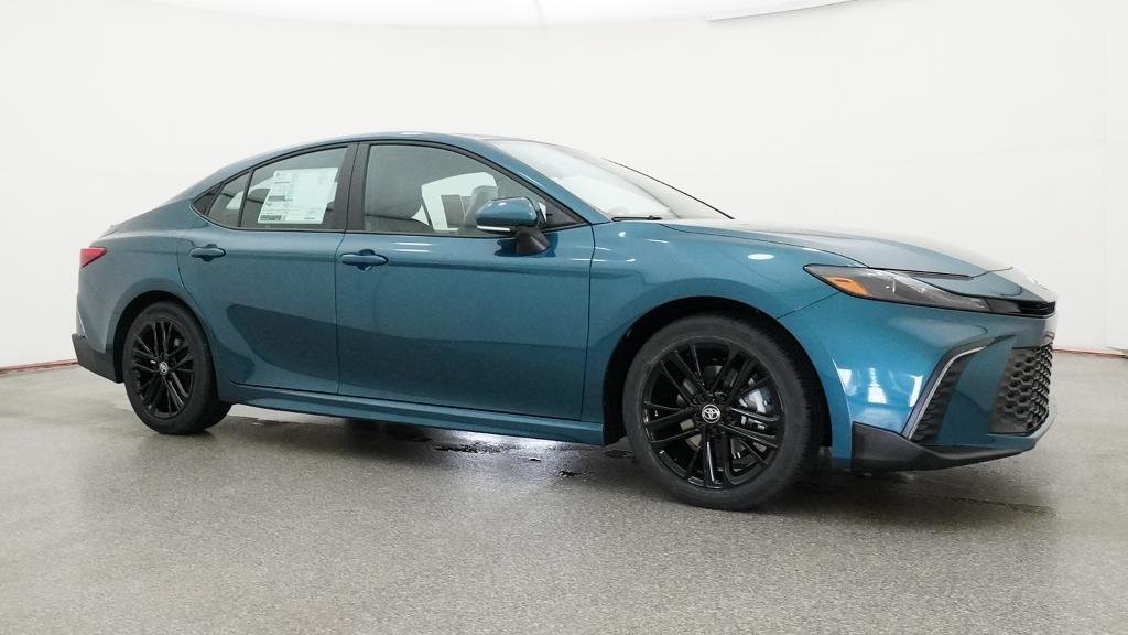 New 2026 Ocean Gem Toyota SE image 45
