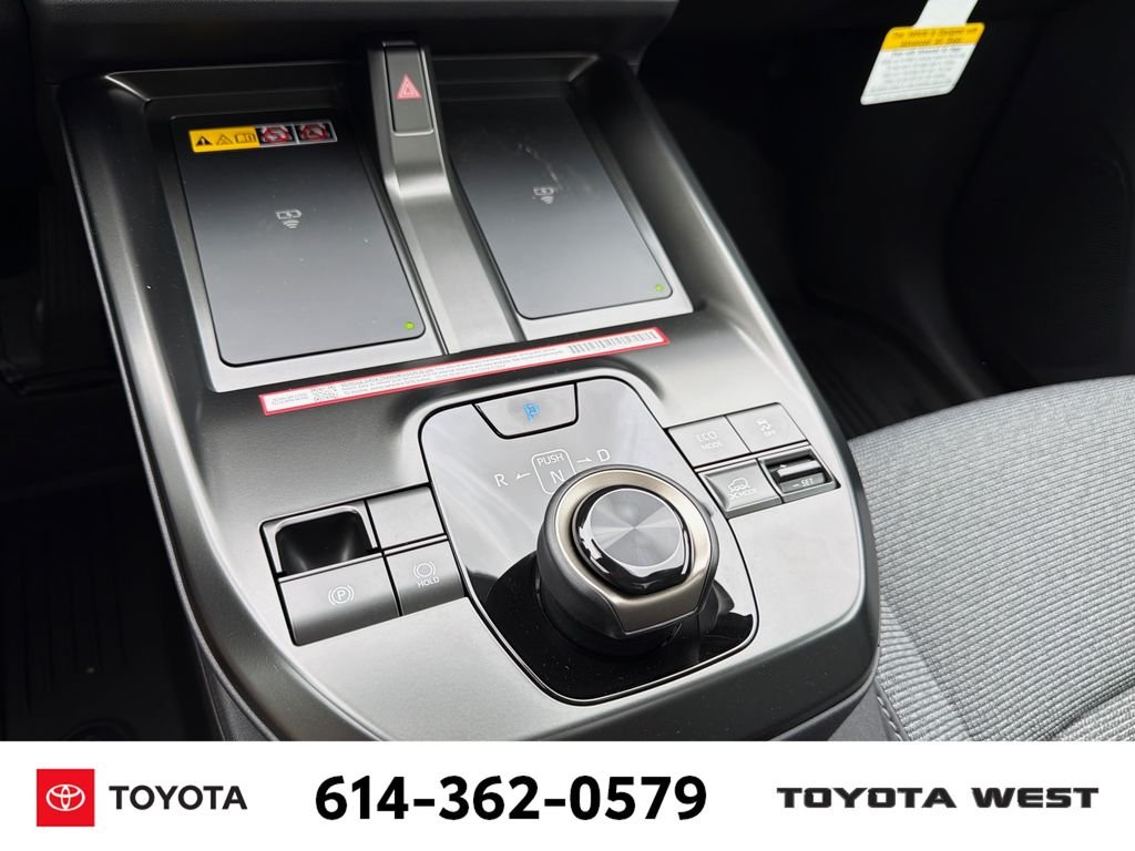 New 2026 Wind Chill Pearl Toyota XLE image 23