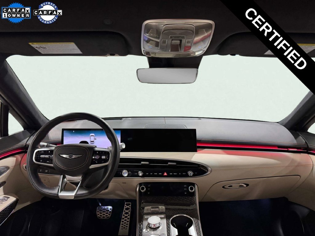 2026 GENESIS GV70 Sport Prestige - Photo 9