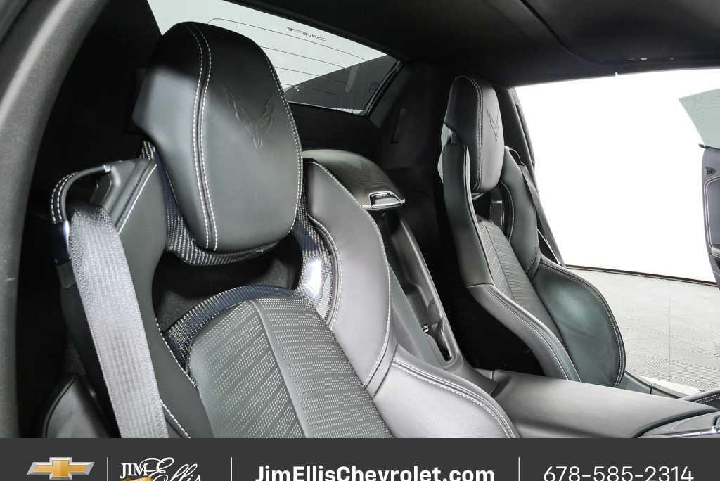 Certified Used 2024 Cacti Green Chevrolet 2LT image 19