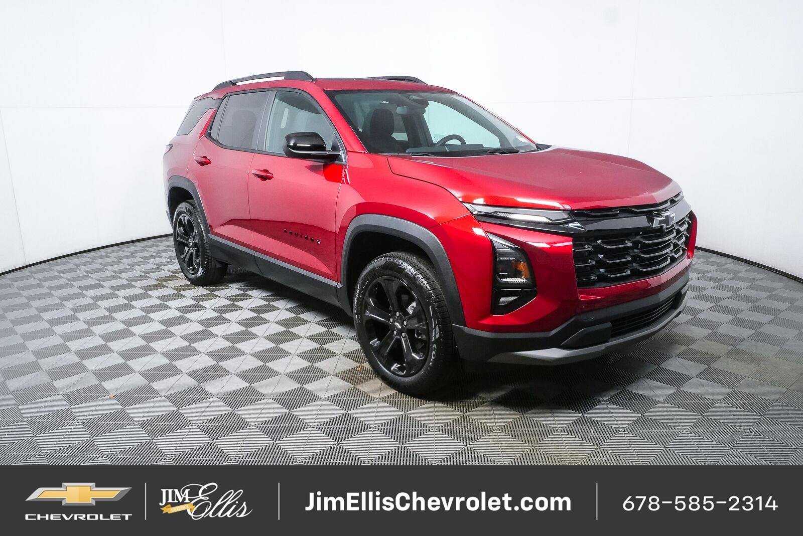 2027 Chevrolet Equinox