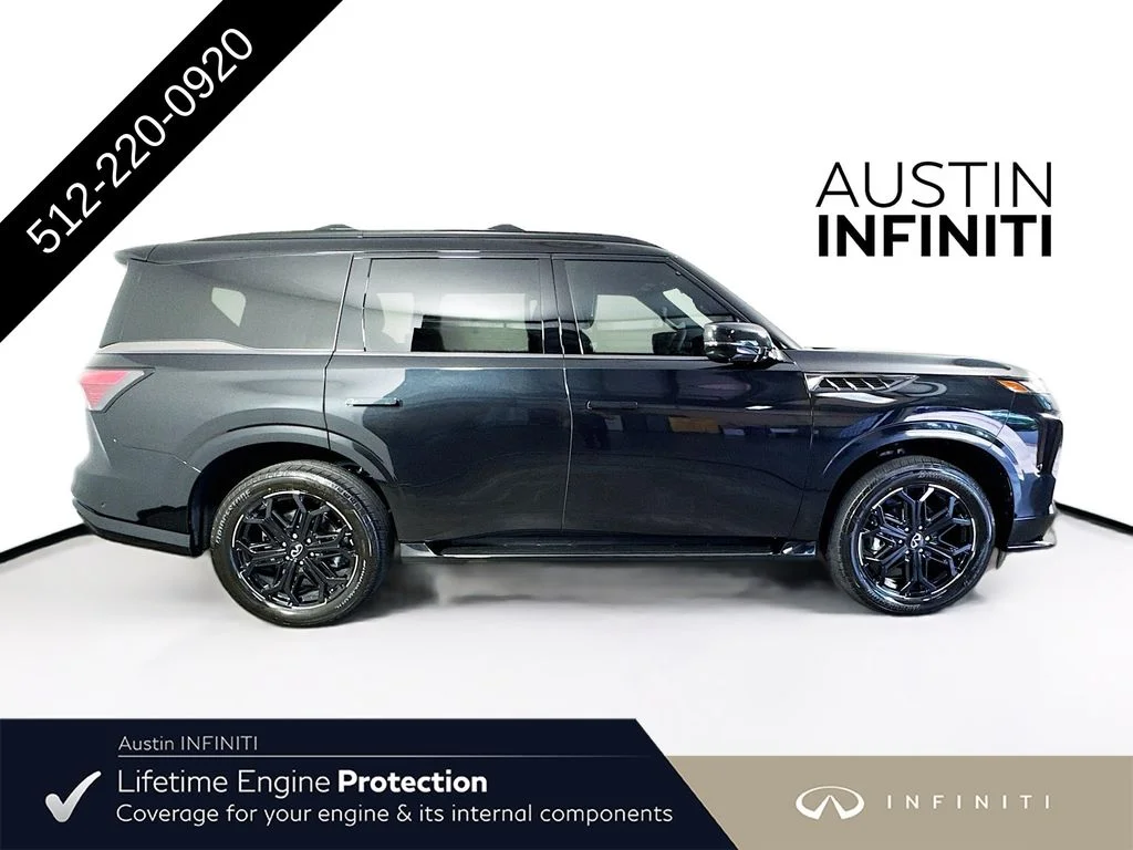New 2027 Black INFINITI SPORT image 10