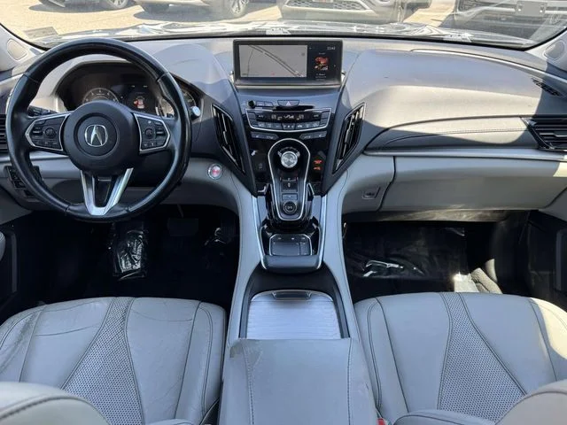 Used 2020 Gray Acura Technology Package image 17