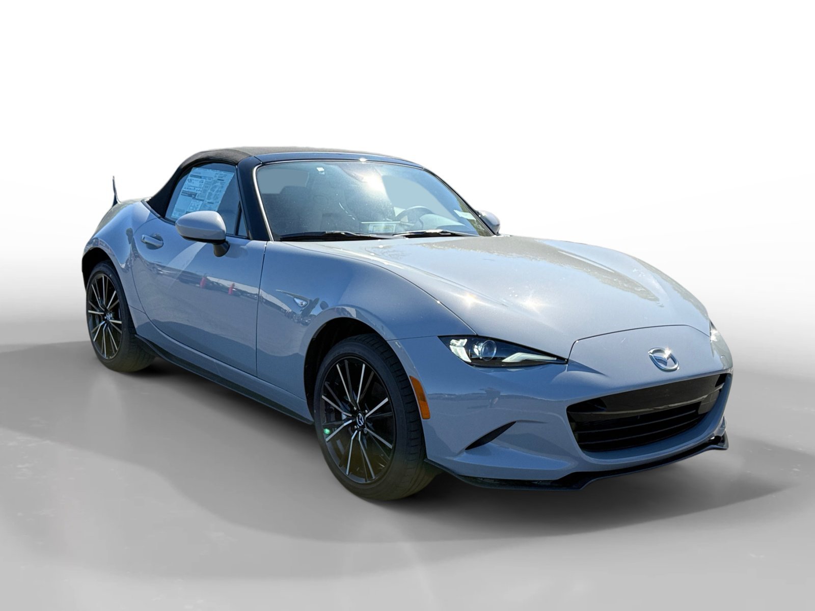 2025 Mazda MX-5 Miata Grand Touring - Photo 7