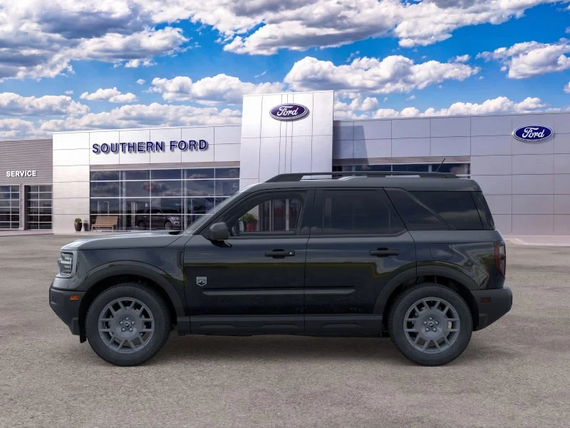 New 2026 Shadow Black Ford Big Bend image 27