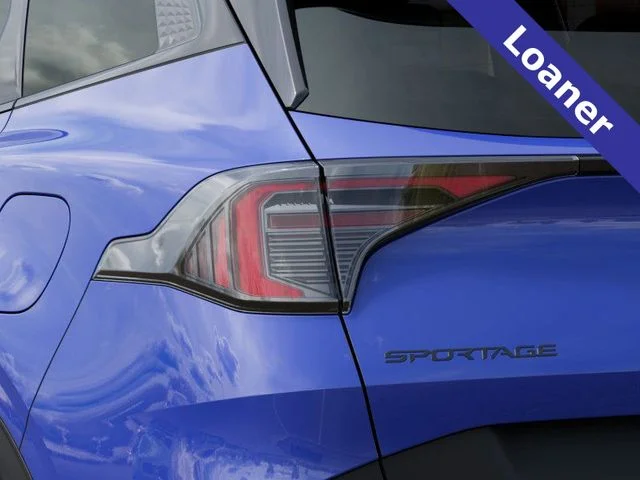 2026 Kia Sportage X-Line - Photo 11