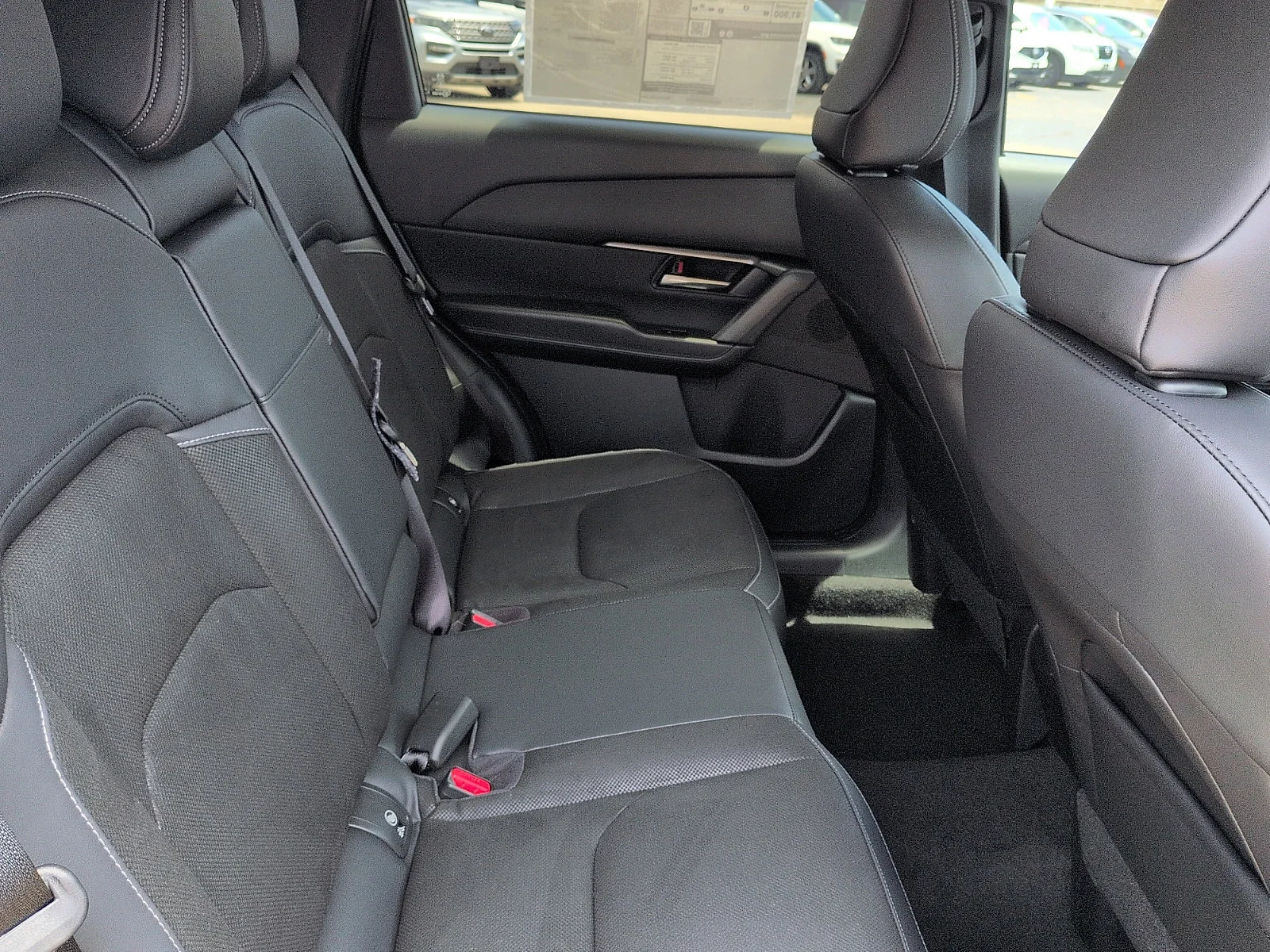 New 2026 Jet Black Mica Mazda 2.5 S Preferred image 8