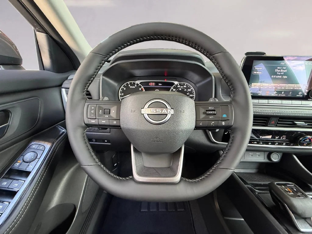 New 2027 Gray Nissan SV image 13