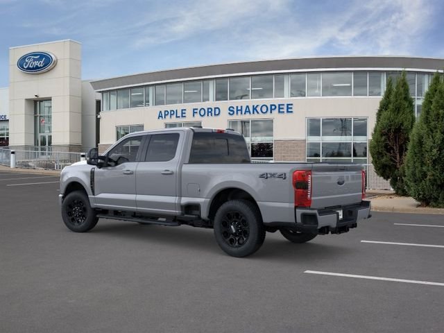 New 2026 White Ford XLT image 4