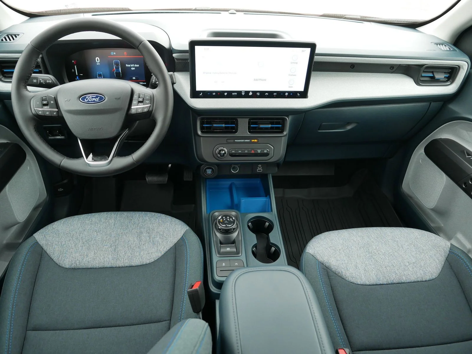 2025 Ford Maverick XLT - Photo 18