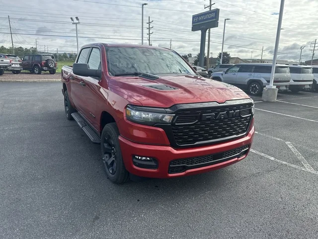 2026 RAM 1500 Express
