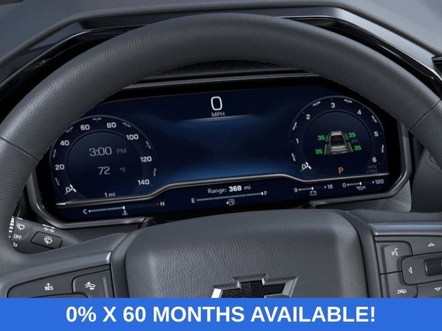 New 2026 Sterling Gray Metallic Chevrolet RST image 21