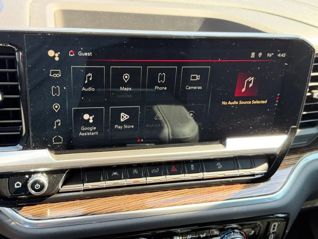 New 2026 Sterling Metallic GMC Elevation image 5