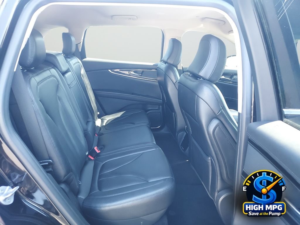 Used 2023 Black Lincoln Standard image 21