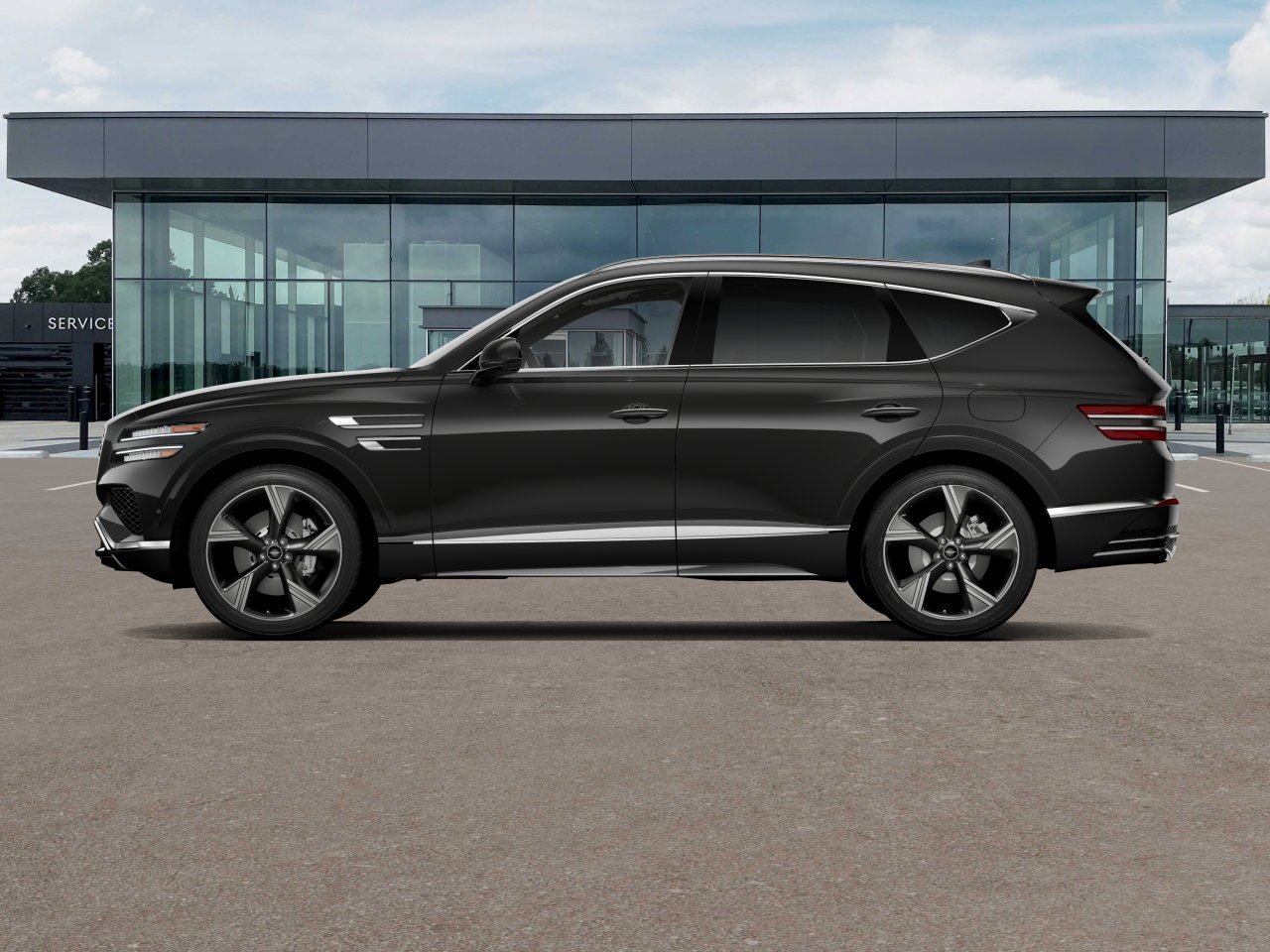 New 2026 Vik Black Genesis 3.5T PRESTIGE image 3