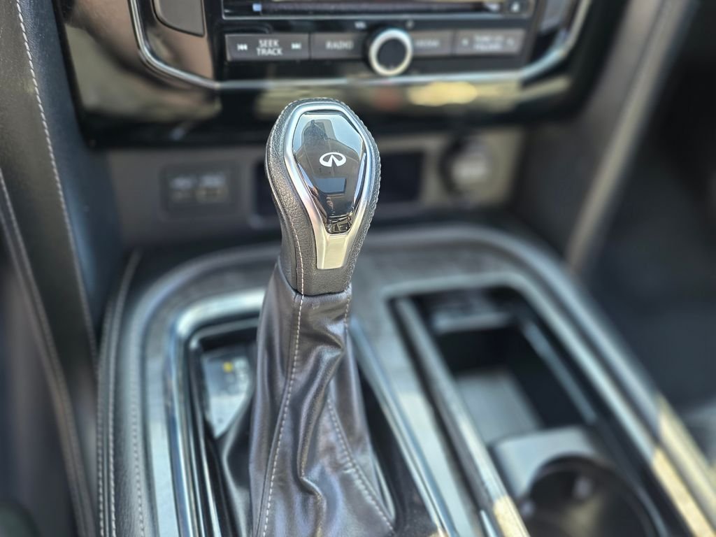 2021 INFINITI QX80 - Photo 36