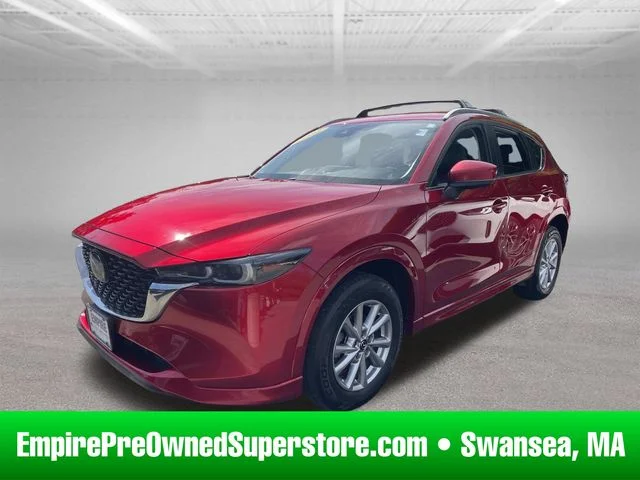 2024 Mazda CX-5
