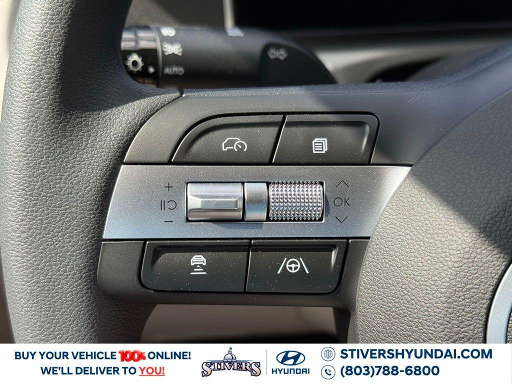 New 2026 Gray Hyundai SEL FWD image 25