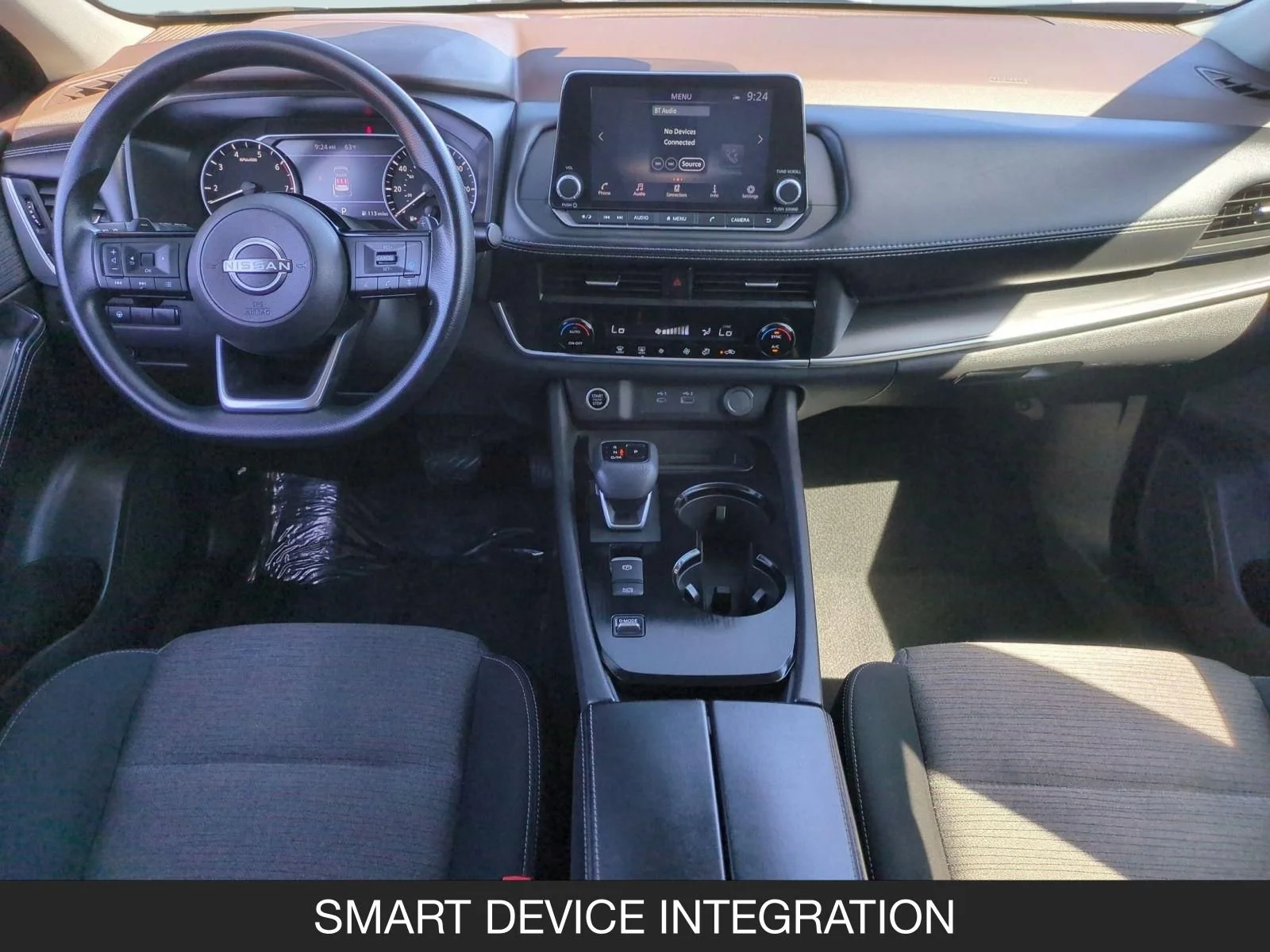 2023 Nissan Rogue SV - Photo 13