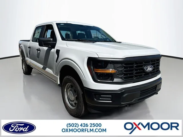 2026 Ford F-150 XL