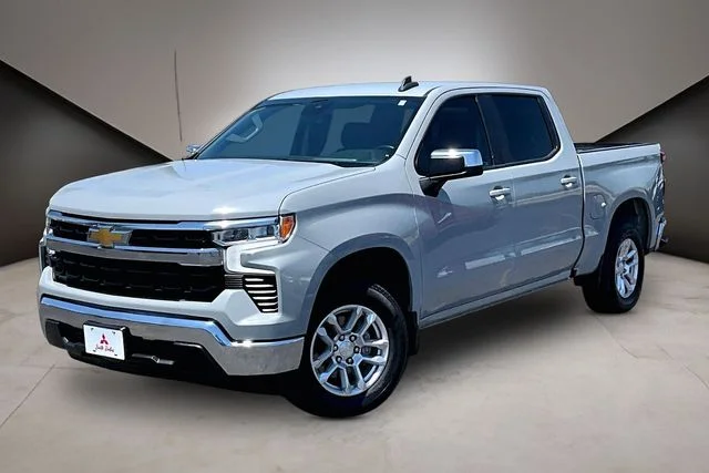 Used 2024 White Chevrolet LT image 1