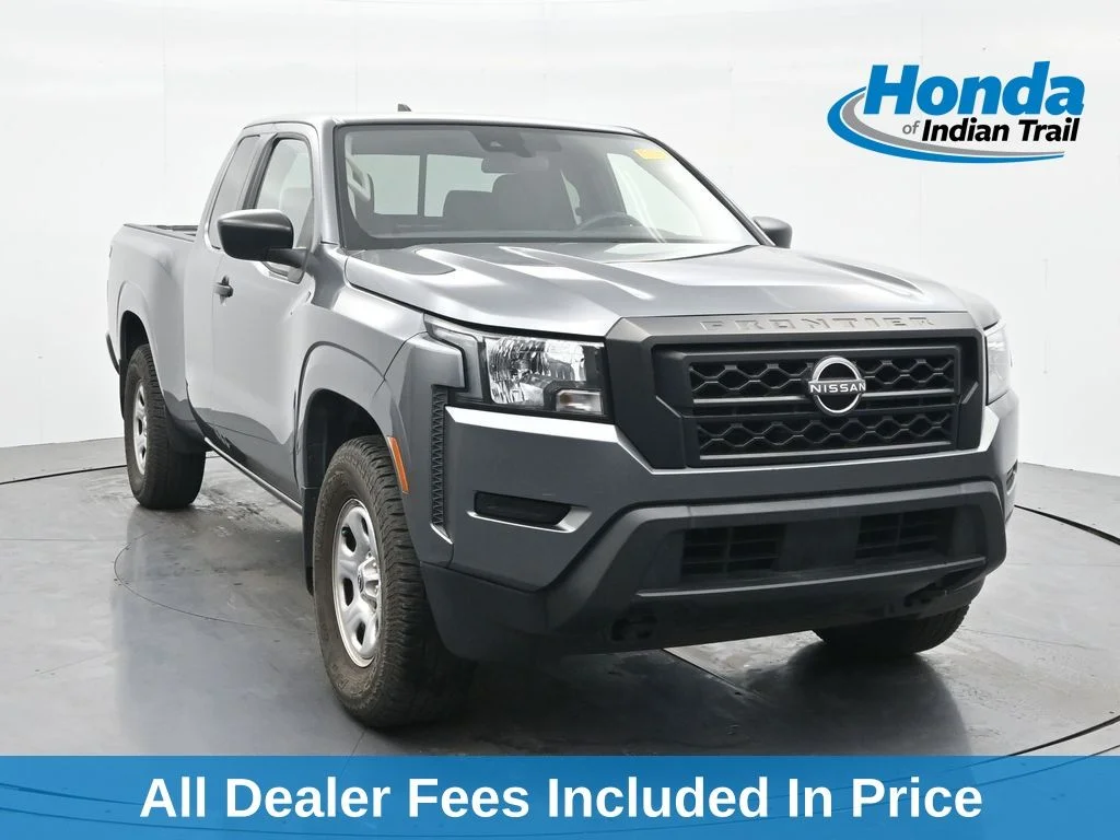 2022 Nissan Frontier S King Cab 4X4's photo