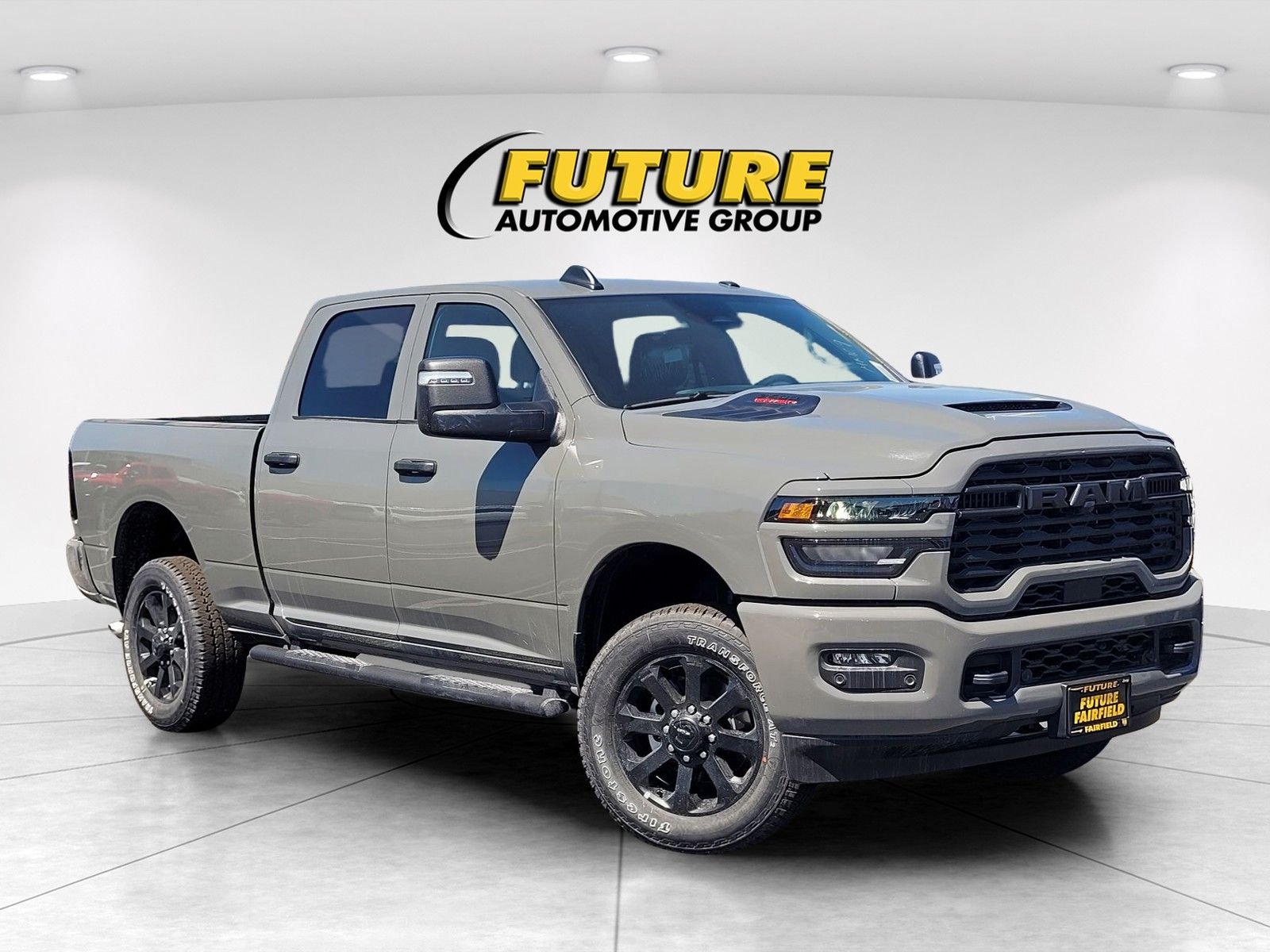 2026 RAM 2500 Tradesman/Black Express 4X4 Crew Cab SWB's photo