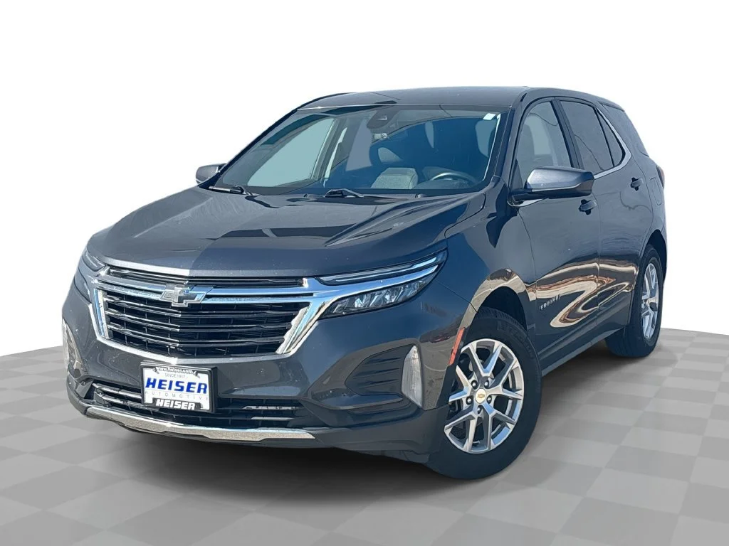 2023 Chevrolet Equinox