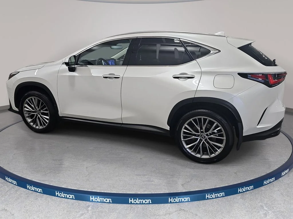 Certified Used 2024 White Lexus 350h Luxury image 8