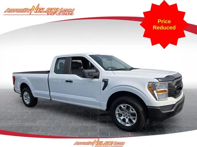 Used 2021 White Ford XL image 1