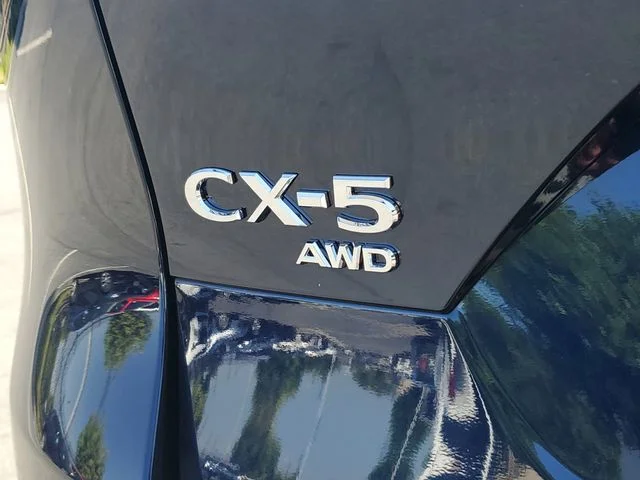 New 2026 Navy Blue Mica Mazda 2.5 S Preferred AWD image 16
