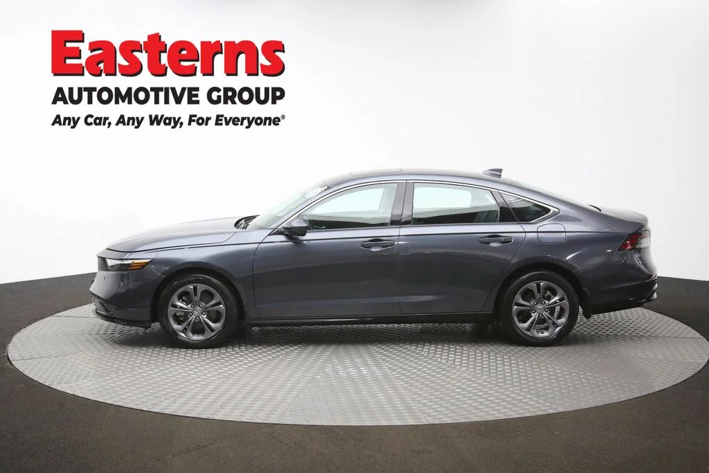 Used 2024 Gray Honda EX-L image 61