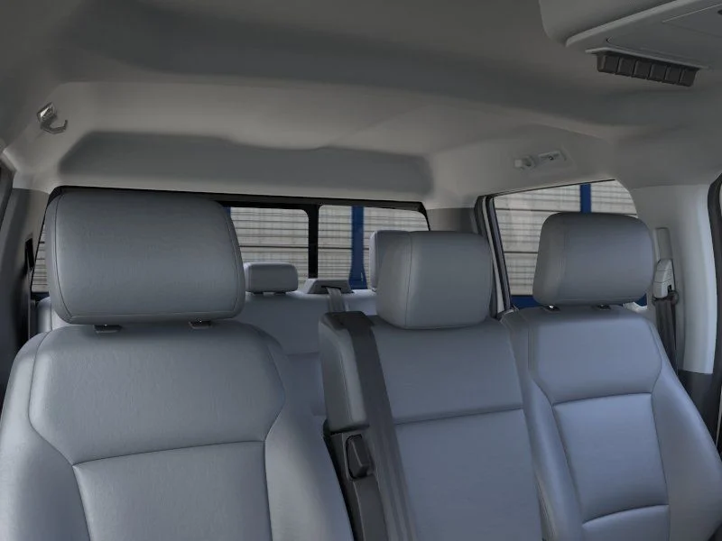 New 2026 Oxford White Ford F-550® XL image 22