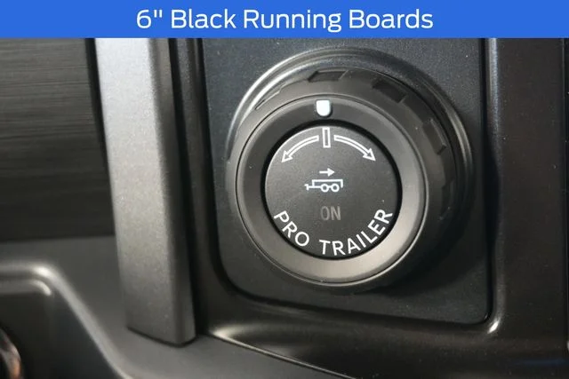 New 2026 Carbonized Gray Metallic Ford XLT image 21