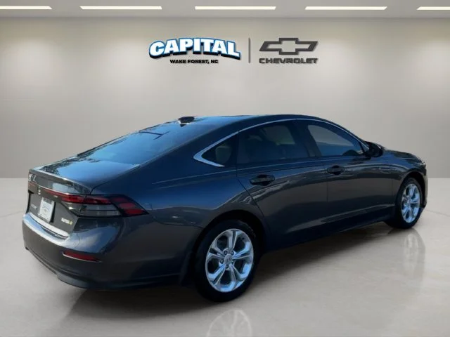 Used 2023 Gray Honda LX image 5