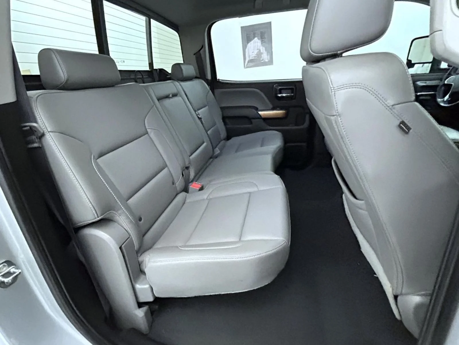 Used 2019 Silver Chevrolet LTZ image 18