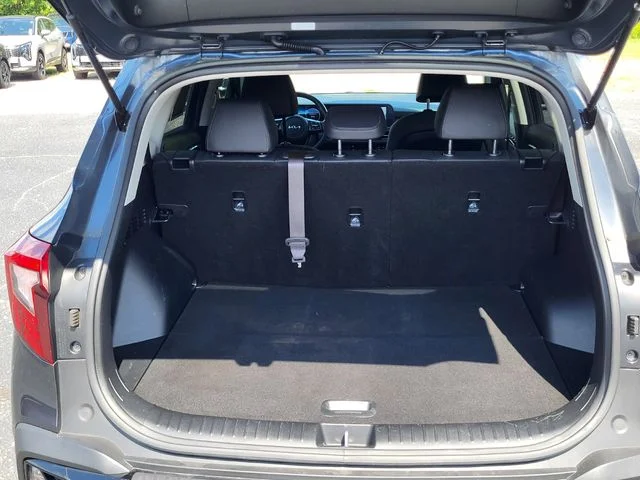 Certified Used 2025 Gray Kia EX image 4