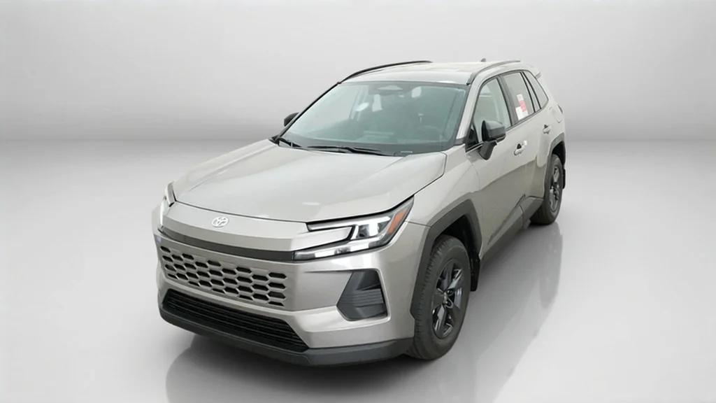 New 2026 Meteor Shower Toyota LE image 10